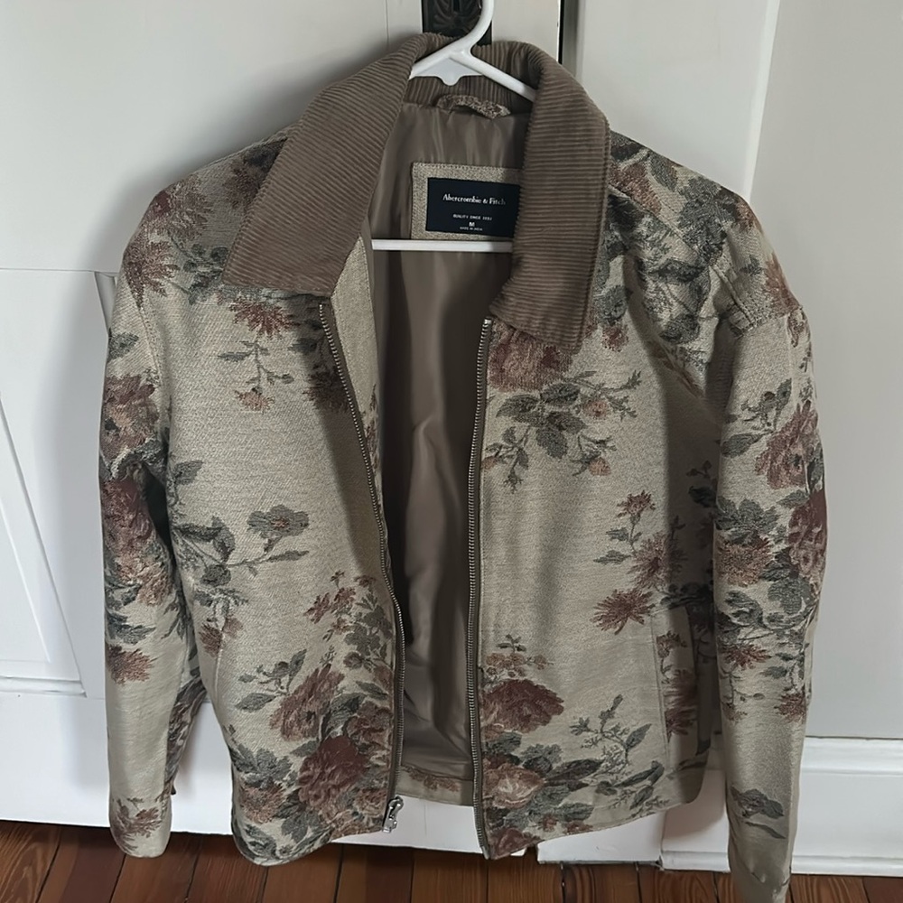 Abercrombie jacket